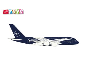 Airbus A380 100 Years Lufthansa Herpa 86DT-4137