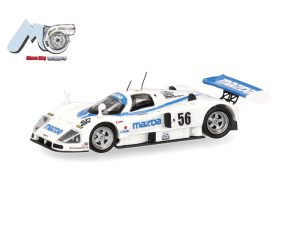 Mazda 787B Nr. 56, bílá Herpa 87MC000095