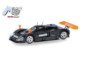 Mazda 787B, černá Herpa 87MC000096
