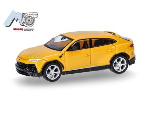 Lamborghini Urus, žlutý Herpa 87MC000107