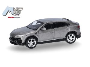 Lamborghini Urus, šedý Herpa 87MC000108
