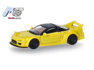 Honda NSX, žlutá Herpa 87MC000114