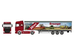 Scania CS 20 30.Jahre Braunger Herpa 927093