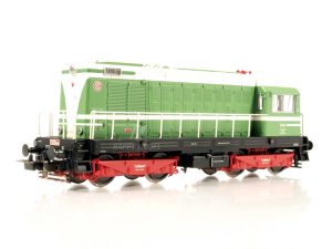 dieselová lokomotiva řady 720 ČSD Hektor Piko 52434