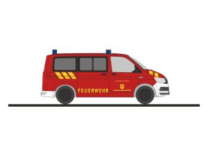 VW T6 hasiči Landkreis Peine Rietze 53916