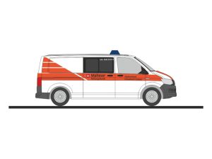 VW T6 záchranářští psi Malteser Schwäbisch Gmünd Rietze 53976