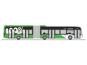 MB eCitaro G - Holding Graz Rietze 77634