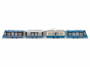 Siemens Avenio - 150 Jahre Tram München Rietze STRA01119