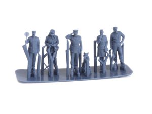 železniční personál IGRA MODEL 260004