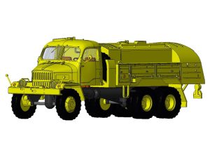Praga V3S autocisterna C IGRA MODEL 66708118