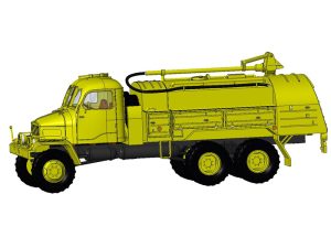 Praga V3S autocisterna CR IGRA MODEL 66708119