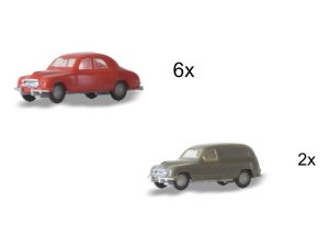 set Škoda 1201 IGRA MODEL 67918118