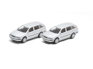 set Škoda Octavia stříbrná IGRA MODEL 67918121