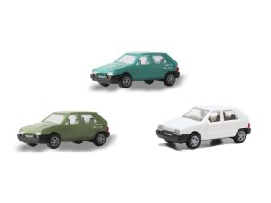 set Škoda Favorit IGRA MODEL 67918123