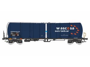 kotlový vůz Zans Wascosa Euro tank car IGRA MODEL 96200088
