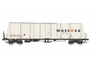 kotlový vůz Zacns Wascosa bílá IGRA MODEL 96200090