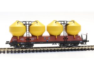 vůz na sypké hmoty Uacs/Raj ČD Třinecké Železárny a.s. - doprodej IGRA MODEL 96400003