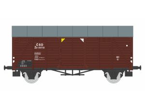 zavřený vůz Ztr ČSD IGRA MODEL 96600013