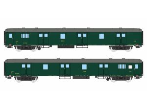 služební vůz Da Praha ČSD IGRA MODEL 97210019