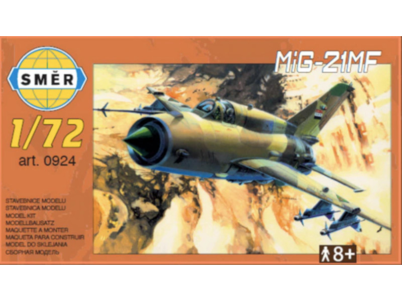MiG-21 MF sme 924
