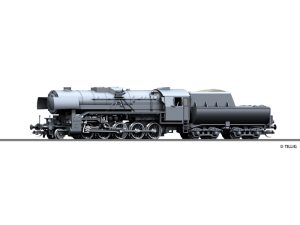 parní lokomotiva řady 42 DRG Tillig 02063