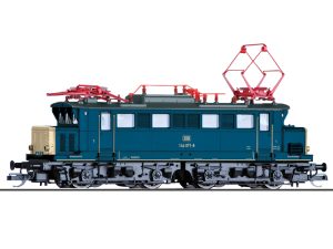 elektrická lokomotiva řady 144 DB IV.epocha Tillig 04428