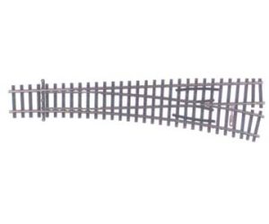výhybka EW2 pravá 166mm 15° Tillig 83331