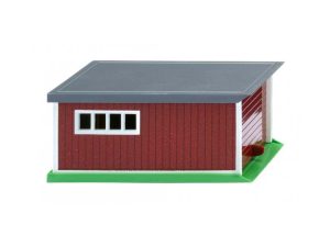 garáž švédského typu Wiking 114005