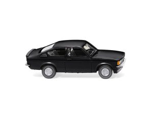 Opel Kadett C Coupé GT/E černý Wiking 22903