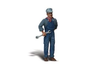 mechanik Mike Woodland Scenics A2526