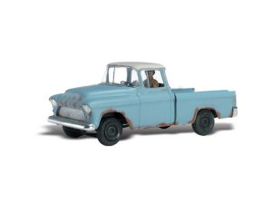 zrezivělý Pick-Up Woodland Scenics AS5534