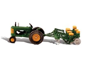 traktor Woodland Scenics AS5565