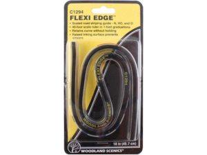 flexi pravítko pro vytváření značení na silnici Woodland Scenics C1294