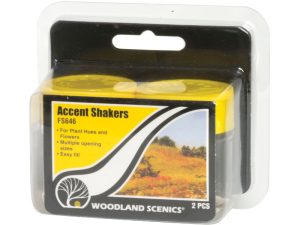 dóza na posypový materiál 2 ks Woodland Scenics FS646