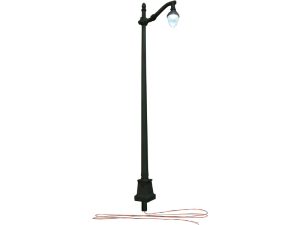 litinová pouliční lampa 3 ks Woodland Scenics JP5639