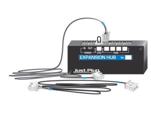 Expansion Hub Woodland Scenics JP5702