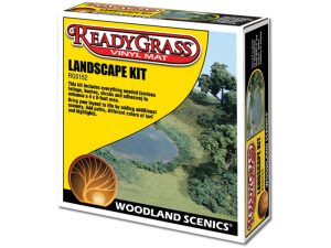 výukový set Tvorba krajiny Woodland Scenics RG5152