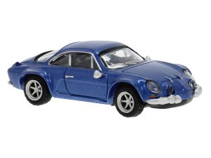 Renault Alpine A110 modrý 1970 Brekina 14540