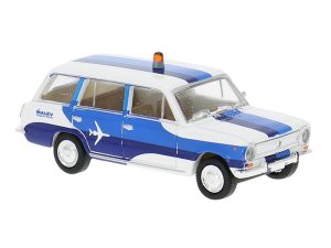 Lada 2102 kombi Malev, 1971 Brekina 27269