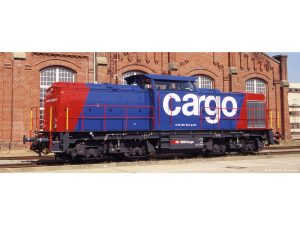 dieselová lokomotiva 203 SBB VI.epocha DCC EXTRA Brawa 41294