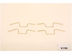 sada sběracích kontaktů pro E 499 Bobina, YC1, BR242 / E42, BR211 / E11 Zeuke T KaModel K150