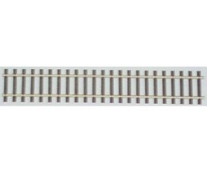 kolej flexi NS dřevěné pražce, délka 914mm Peco sl-100