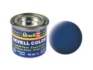barva Revell emailová - 32156: matná modrá (blue mat) Revell 32156