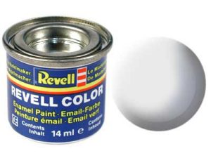barva Revell emailová - 32176: matná světle šedá (light grey mat USAF) Revell 32176