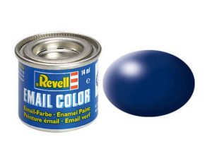 barva Revell emailová - 32350: hedvábná tmavě modrá (dark blue silk) Revell 32350