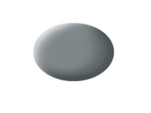 barva Revell akrylová - 36143: matná šedá (grey mat USAF w.) Revell 36143