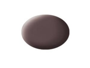 barva Revell akrylová - 36184: matná koženě hnědá (leather brown mat) Revell 36184
