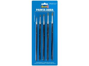 Painta Aqua Set 39624 - sada 5-ti štětců Revell 39624