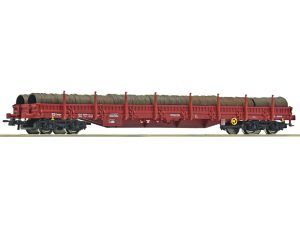 klanicový vůz Res ČD Cargo Roco 6600183