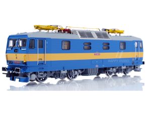 elektrická lokomotiva 372 001-8 ČSD se zvukem Roco 7510061